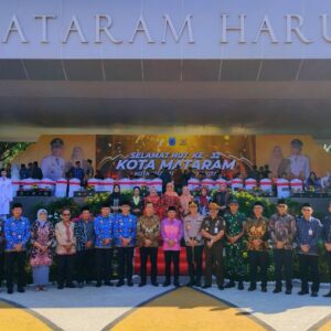 HUT Ke-32, Mataram Tampilkan Capaian dan Harapan Baru