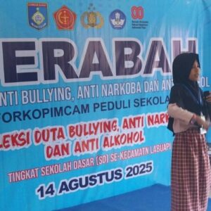 Labuapi Pilih Duta Gerabah: Cegah Bullying, Narkoba, dan Alkohol Sejak Dini