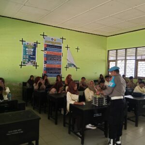 Program Makan Bergizi Gratis di Sekotong, Lombok Barat: 3.142 Siswa Terima Paket Nutrisi Lengkap