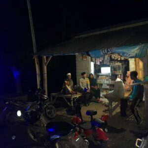 Patroli KRYD polsek kilo jaga kamtibmas di wilayah kecamatan kilo