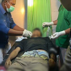 Respon Cepat Polsek dan Polres Dompu Tangani Kasus Penganiayaan Berat, Tim Jatanras Turun Amankan Situasi