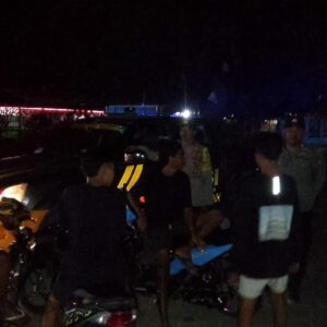 Metode Patroli Dialogis, Upaya Polsek Madapangga Cegah Potensi Tindak Kejahatan