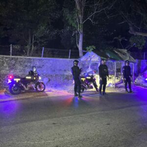 Melalui Patroli KRYD, Satsamapta Polres Bima Menekan dan Mencegah Timbulnya Aksi Kriminalitas di Malam Hari