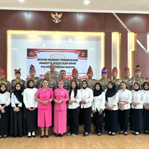 Sidang BP4R, Wujud Pembinaan Kesejahteraan Anggota Polri dan Keluarga