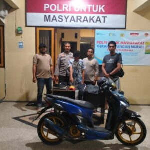 Polisi Tangkap Terduga Pelaku Pembobolan Toko di Sumbawa, Kerugian Capai Rp20 Juta