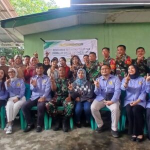 Kolaborasi TNI dan Tenaga Medis Unram, Bukti Nyata Pengabdian untuk Kesehatan Warga Mataram