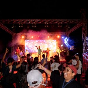 Pesta Musik, Kuliner, dan Kreativitas Siap Guncang Anak Muda Lombok