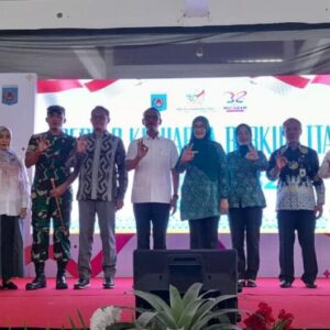 Harganas dan HUT Mataram ke-32 Perkuat Peran Keluarga