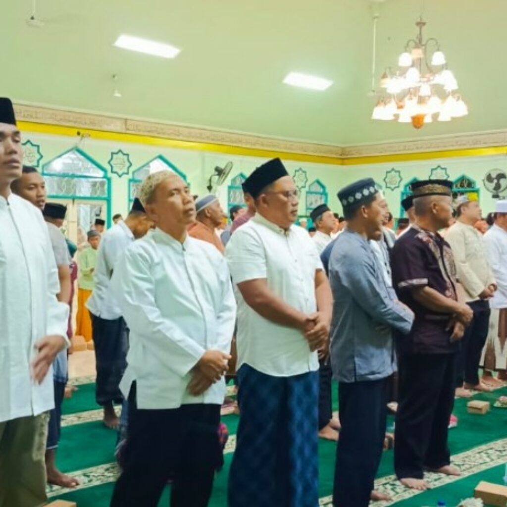 Peringatan Maulid Nabi 1447 H, TNI-AD Kokohkan Iman dan Persatuan