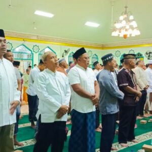 Peringatan Maulid Nabi 1447 H, TNI-AD Kokohkan Iman dan Persatuan