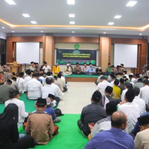 Kapolres Lombok Utara Hadiri Istigosah dan Do’a Bersama Lintas Agama untuk Keselamatan Bangsa