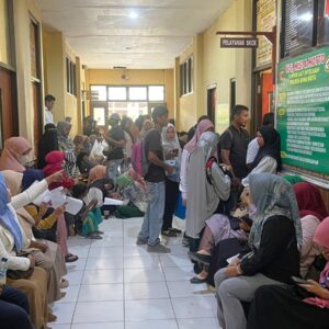 Pelayanan SKCK Kini Bisa Dilakukan di Polsek Jajaran Polres Bima Kota