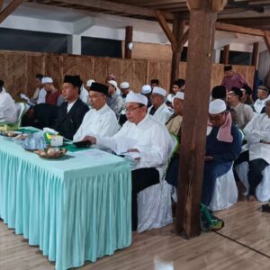 Kapolres Lombok Utara Hadiri Musda IV MUI Kabupaten Lombok Utara