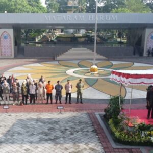 Dandim 1606/Mataram: Kami Siap Dukung Posko Siaga di Tiap Wilayah