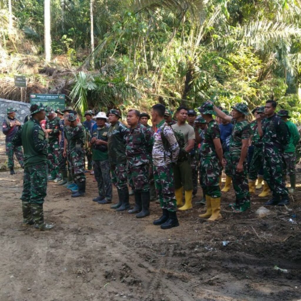 Tambahan Personel Perkuat TMMD ke-126 di Lingsar