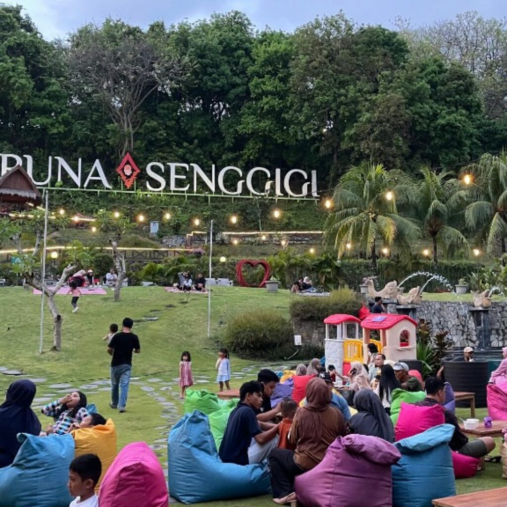 Aruna Senggigi Hadirkan Angkringan Spesial Bernuansa Nusantara dan Asia