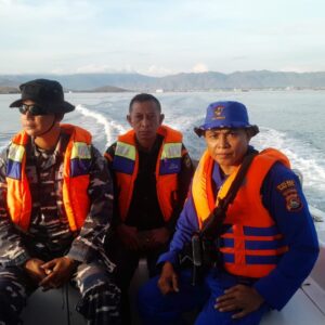 Tim Gabungan Awasi Pelanggaran di Perairan Sape