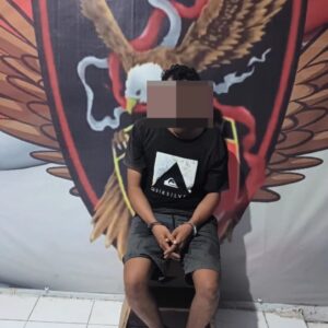 Tim Opsnal Sat Reskrim Polres Bima Kota Tangkap Pelaku dan Penadah Kasus Pencurian Emas Senilai Rp80 Juta