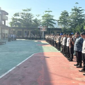 Propam Polres Lombok Utara Perketat Pengawasan PNPP, Tekankan Profesionalisme dan Cegah Sikap Arogan