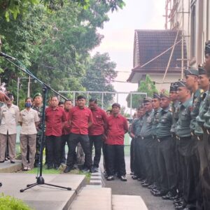 Jaga Kesehatan dan Sukseskan Program Nasional, Pesan Tegas Dandim 1606/Mataram