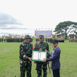 Danrem 162/WB: TMMD Bangun Harapan dan Kebersamaan Rakyat