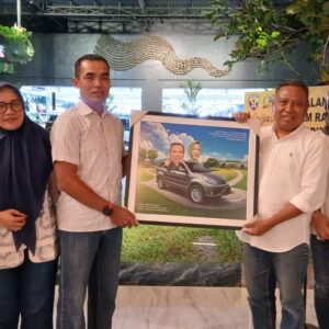 Suasana Haru Warnai Pelepasan Kasdim 1606 Mataram