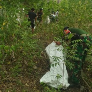 Semangat Gotong Royong Jaga Gili Trawangan Tetap Berseri