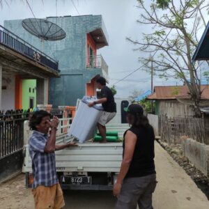 Curi Mesin Cuci, Pemuda Pengangguran Dibekuk Tim Opsnal Sat Reskrim Polres Bima Kota