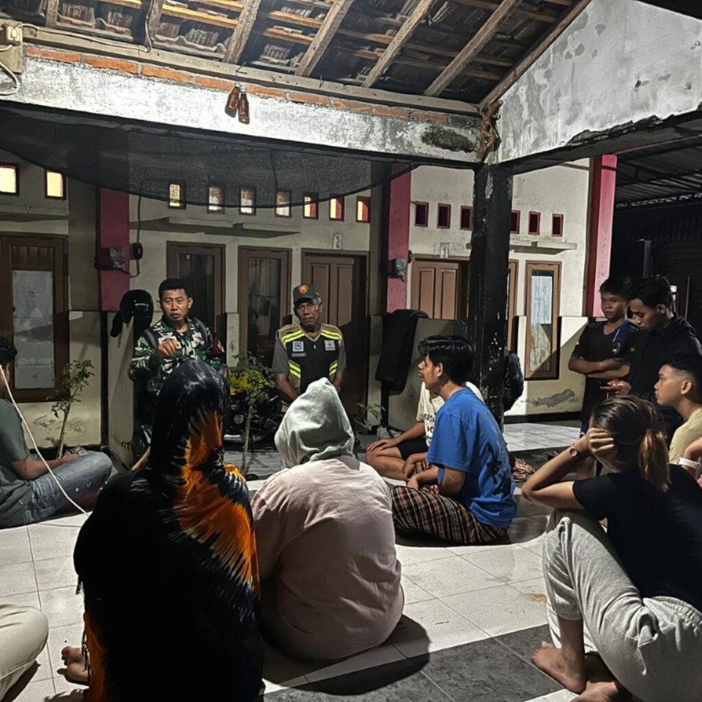 Pemuda Diajak Berperan Aktif Wujudkan Keamanan Jempong Baru