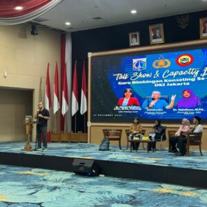 Guru BK Jadi Garda Terdepan: Densus 88 AT Polri dan Disdik DKI Jakarta Bersatu Lawan Kekerasan dan Radikalisme di Sekolah