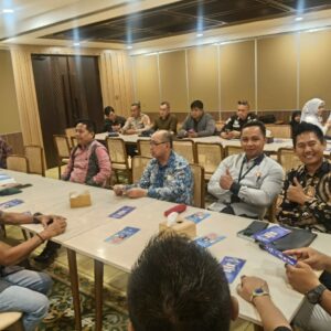 Sarasehan BPD Abujapi NTB, Polda NTB Dorong Profesionalitas Satpam dan Perkuat Sinergitas Pengamanan