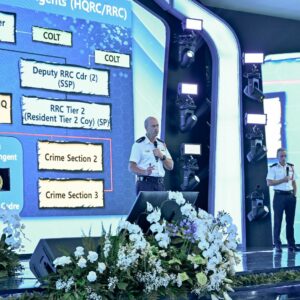 Polri Undang Kepolisian Hong Kong, Pelajari Model Penanganan Aksi Massa