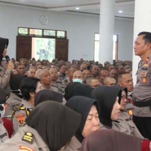 Viral Dicintai Warga, Ini 3 Hal yang Dilakukan Iptu Rudi Selama Jabat Kapolsek Ujung Loe