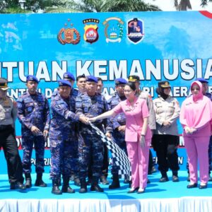 Polda Banten dan Bhayangkari Daerah Banten Berangkatkan Bantuan Kemanusiaan untuk Aceh, Sumut, dan Sumbar