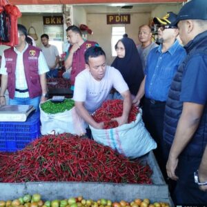 Polda Aceh dan Bapanas Inspeksi Pangan untuk Antisipasi Penimbunan dan Kenaikan Harga Pascabanjir