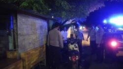 POLSEK KEMPO GELAR PATROLI QUICK WIN UNTUK CIPTAKAN SITUASI KAMTIBMAS AMAN DAN KONDUSIF