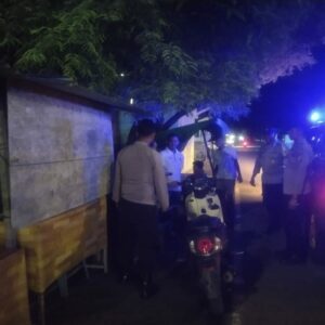 POLSEK KEMPO GELAR PATROLI QUICK WIN UNTUK CIPTAKAN SITUASI KAMTIBMAS AMAN DAN KONDUSIF