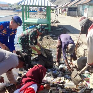 Bersinergi Ciptakan Lingkungan Bersih Ciptakan Suasana Nyaman dan Aman.