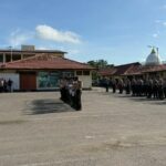KABAG OPS POLRES DOMPU BERIKAN PENGARAHAN DAN PENGENDALIAN UNTUK CEGAH PELANGGARAN PNPP