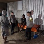 Polsek Maluk Intensifkan Patroli Malam, Jaga Kamtibmas Tetap Kondusif