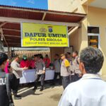 Kapolda Sumut Tinjau Langsung Kondisi Pasca Bencana di Sibolga, Pastikan Penanganan Berjalan Optimal