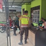 Patroli Dialogis Polsek Seteluk Ajak Warga Jaga Stabilitas dan Kekompakan di Wilayah
