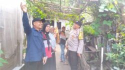 Strategi Polsek Kuripan Wujudkan Kemandirian Pangan Keluarga