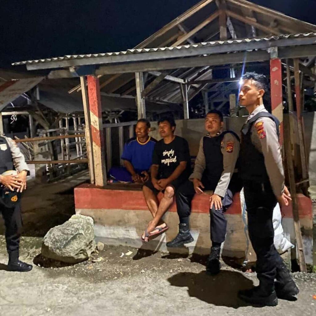 Sosialisasi KEMOS 110: Layanan Cepat Tanggap Polres Lombok Barat