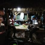 Polsek Sekotong Gencarkan Patroli Malam, Warga Diminta Waspada 3C