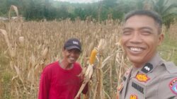 Dukungan Polres Lombok Barat Jaga Ketahanan Pangan Nasional
