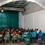 Perayaan Natal GKII Fila Delfia di Woja Berlangsung Aman dan Kondusif, Polres Dompu Lakukan Pengamanan Maksimal