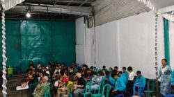 Perayaan Natal GKII Fila Delfia di Woja Berlangsung Aman dan Kondusif, Polres Dompu Lakukan Pengamanan Maksimal