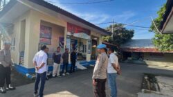 KASI PROPAM POLRES DOMPU GELAR SOSIALISASI LARANGAN PNPP DAN KELUARGA BERGAYA HEDON, TEGASKAN DISIPLIN DAN ETIKA PROFESI