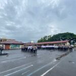 KABAG OPS POLRES DOMPU BERIKAN PENGARAHAN DAN PENGENDALIAN UNTUK CEGAH PELANGGARAN PNPP